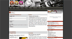 Desktop Screenshot of ftwaynemusic.com
